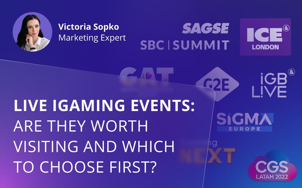 iGaming Events Review