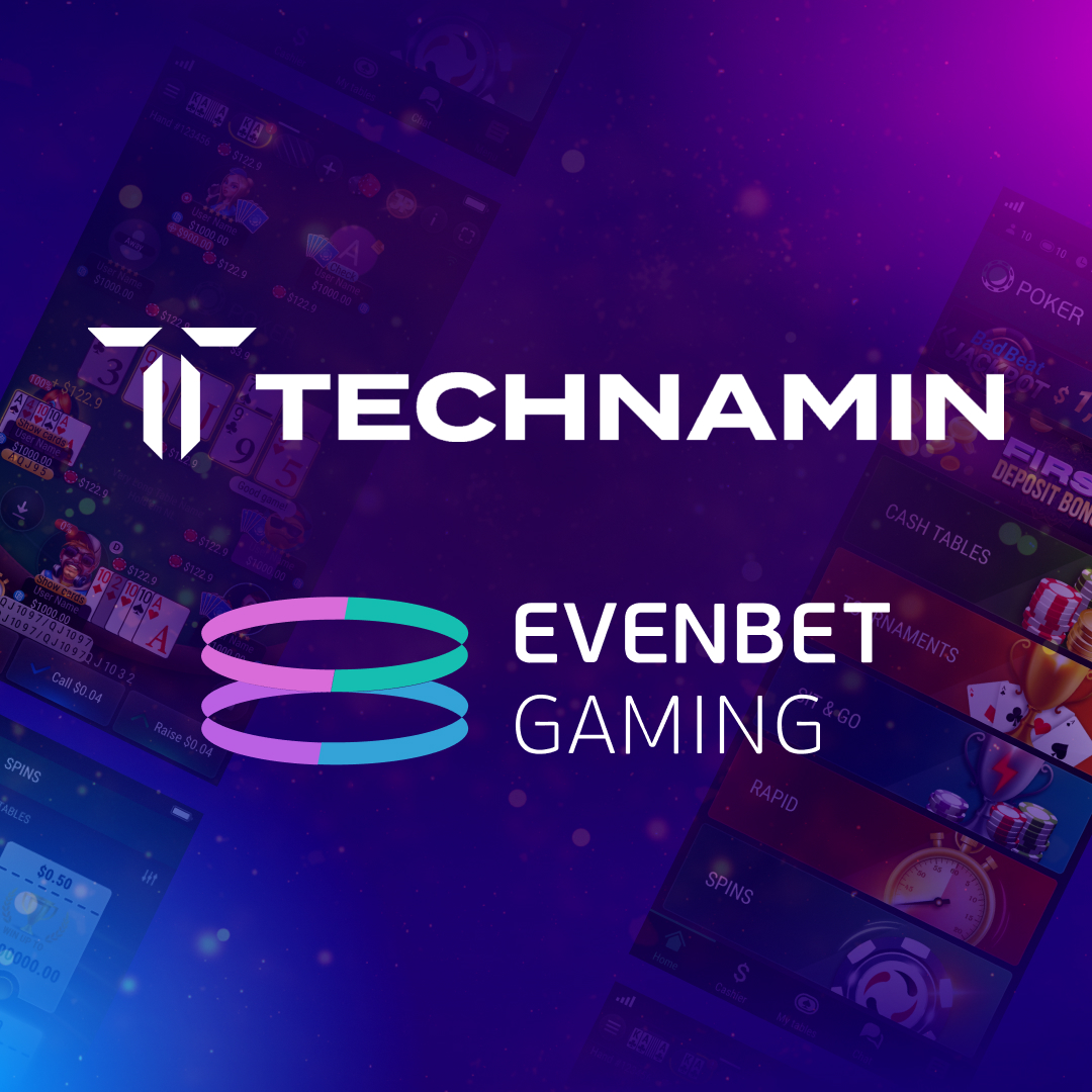 Technamin + EvenBet