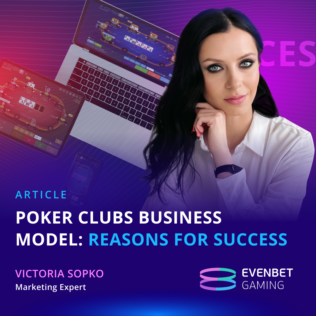 Poker Clubs Business Model: Reasons for Success